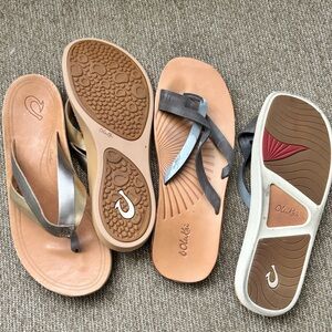 Olukai women’s sandals bundle